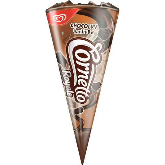 Walls Cornetto Chocoluv 88g