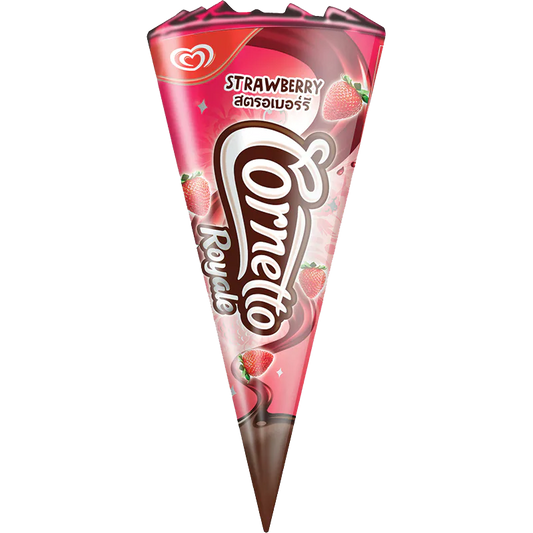 Walls Cornetto Strawberry 88g