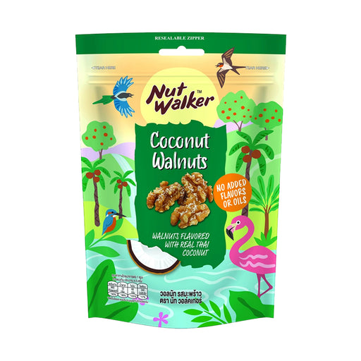 Walnuts With Real Thai Coconut 130g