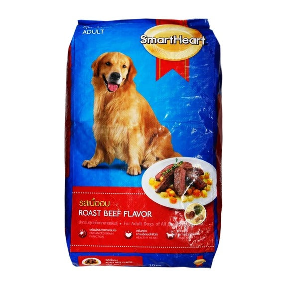 SmartHeart Adult Roast Beef Flavour 20kg