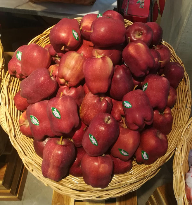 Apple Red Delicious per 1kg