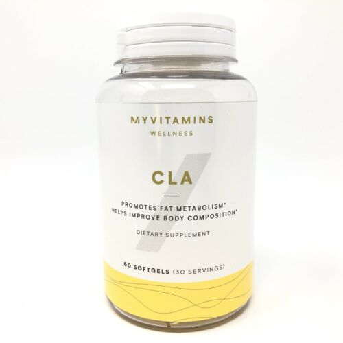Myprotein CLA Capsules