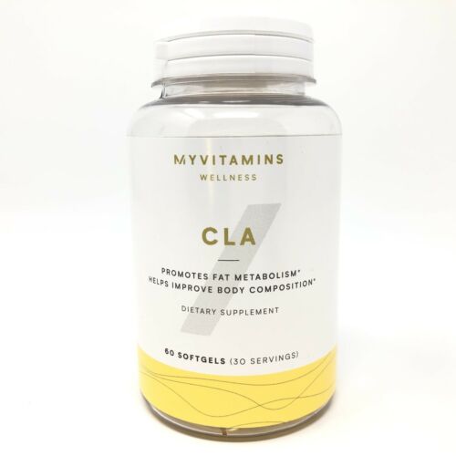 Myprotein Cla 1000mg Softgels - 60 Capsules
