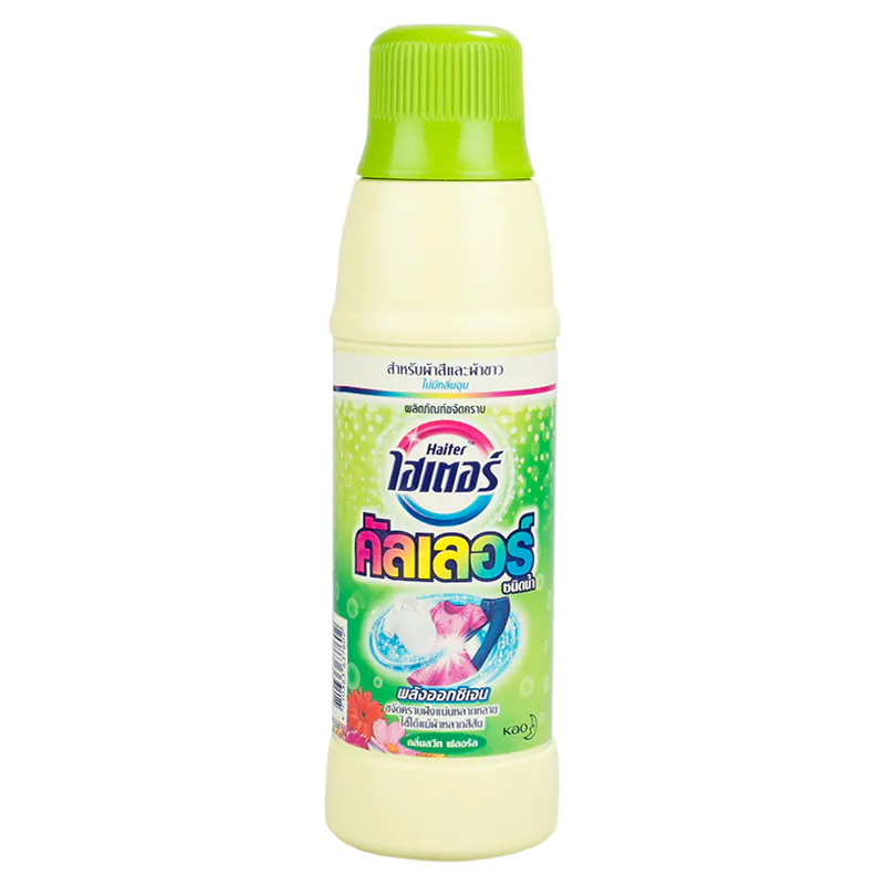 Wide Haiter Colour Liquid Bleach 500ml — ShoppingD Service Platform