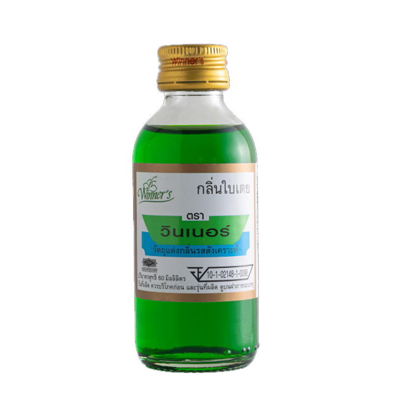 Winner Brand Pandan Leaves flavour Size 60ml