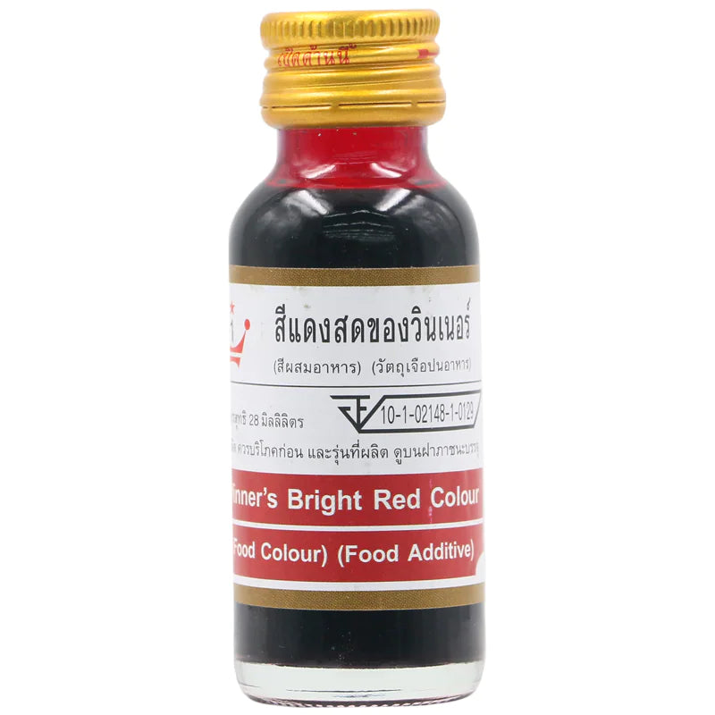 Winner Bright Red 28ml