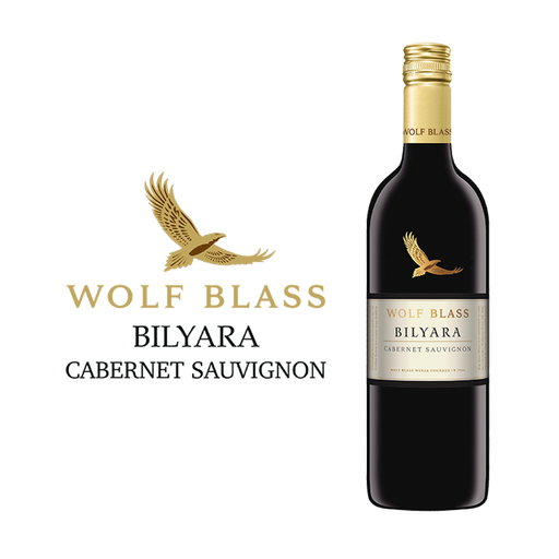 Wolf Blass Bilyara Cabernet Sauvignon 750ml