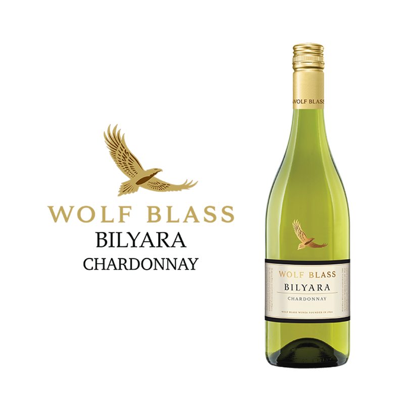 Wolf Blass Bilyara Chardonnay 750ml