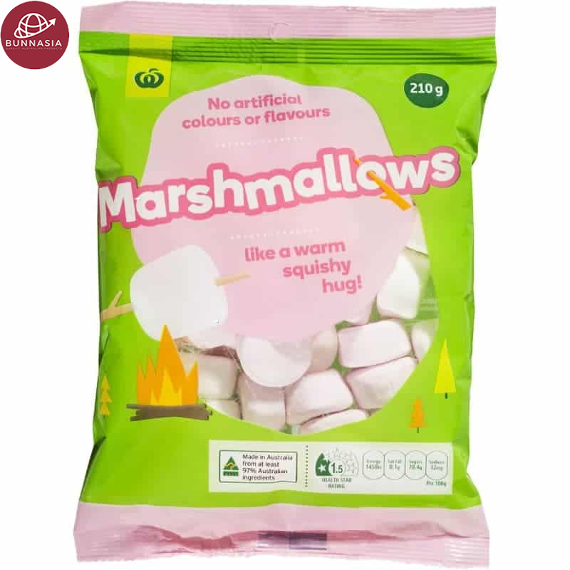 Woolworths Marshmallows 150g — ShoppingD Service Platform