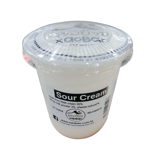 XAOBAN Sour cream 300g