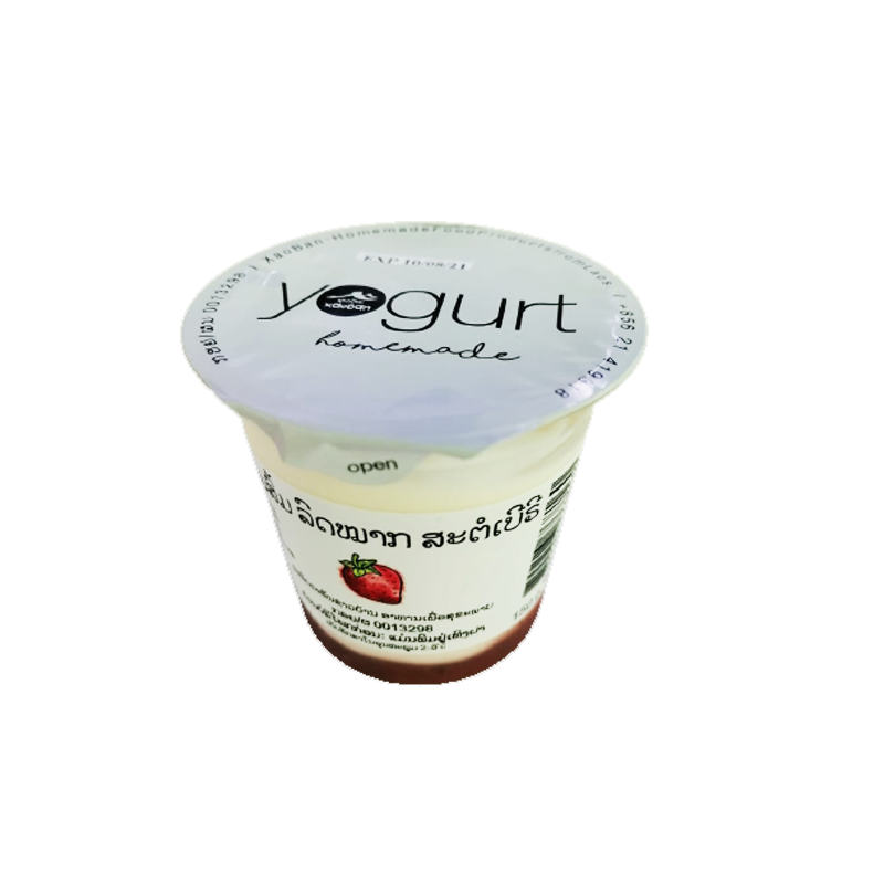 Yogurt Xaoban Strawberry 150g
