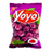 Yoyo Grape Gummy Jelly Size 80g