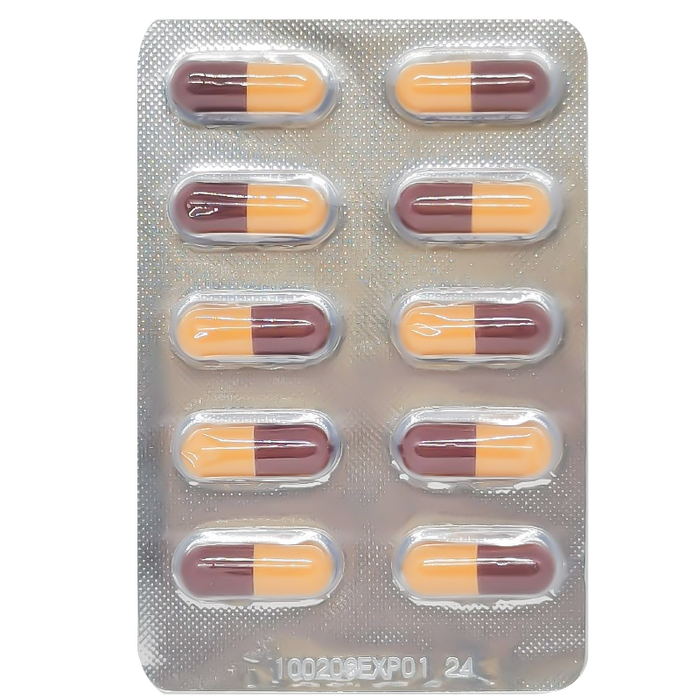 Amoxycillin 500 ມກ