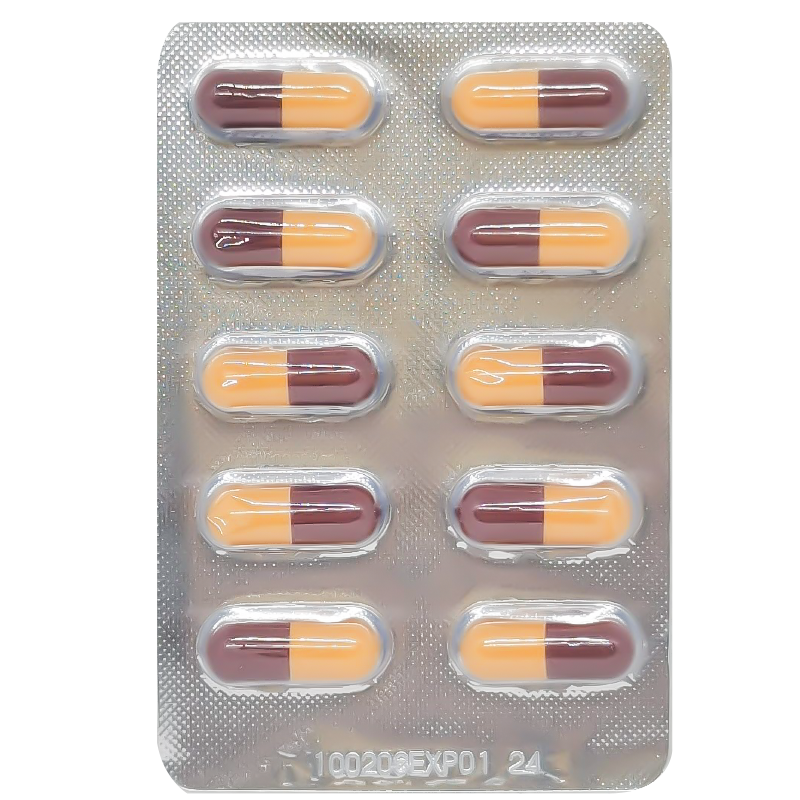 Amoxycillin 500 ມກ