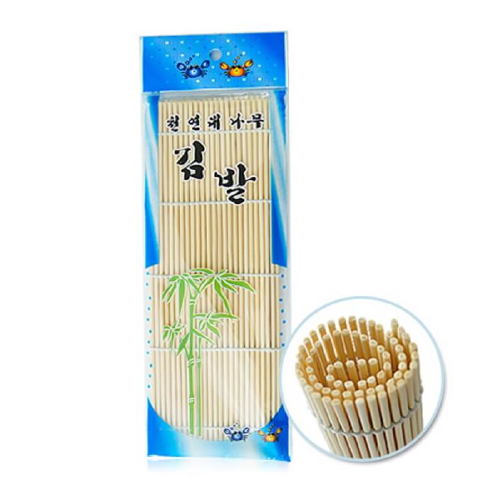 Bamboo Sushi Mat