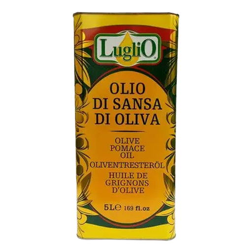 LUGLIO OLIVE OIL POMACE 5 LTR