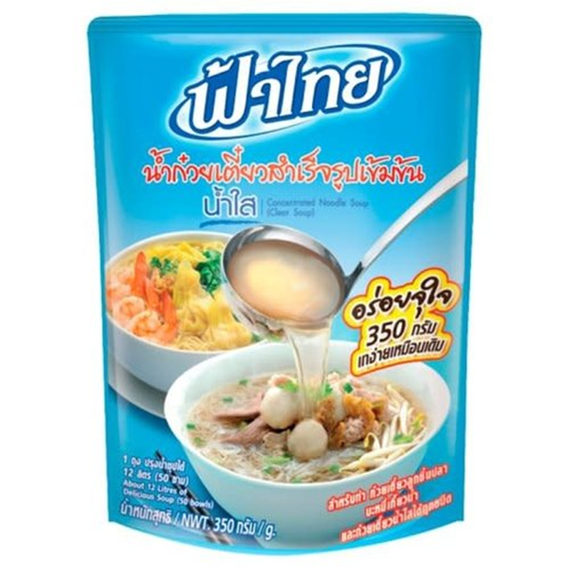 Fa Thai noodle Seasoning Soup Couar Sauce 350g
