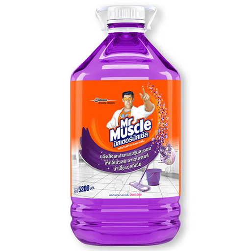Mister Muscle, Floral Perfections 5200 ml