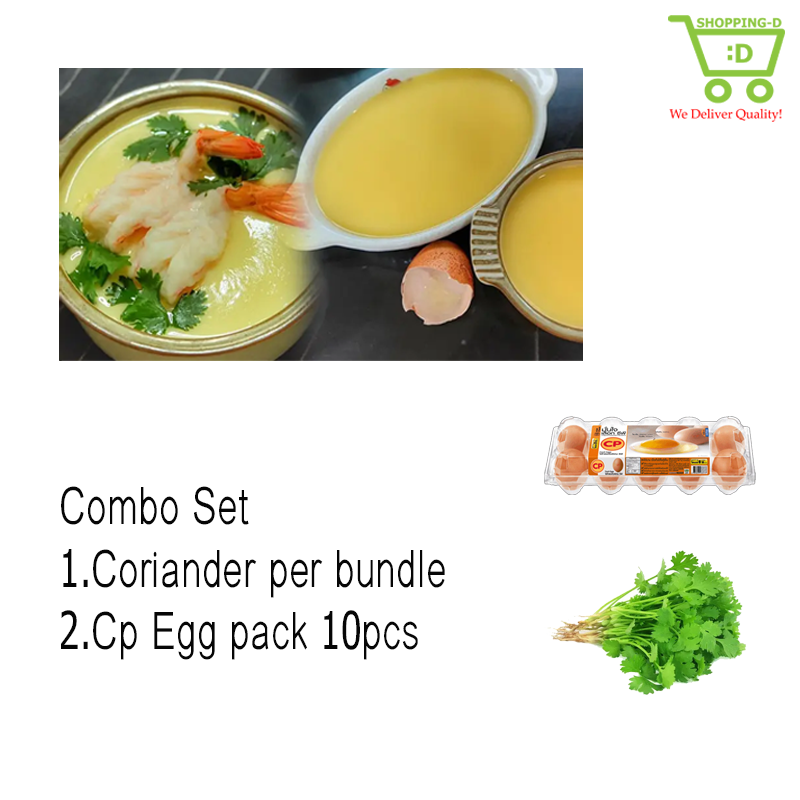 Combo Set how to make poached eggs