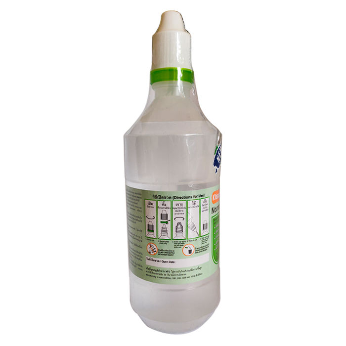 klean &amp; kare Normal Saline Solution ຂະໜາດ 500 ml