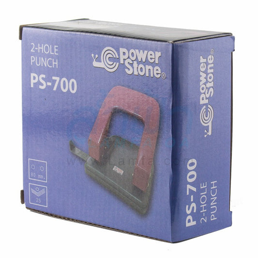 power stone PS-700 2 hole punch