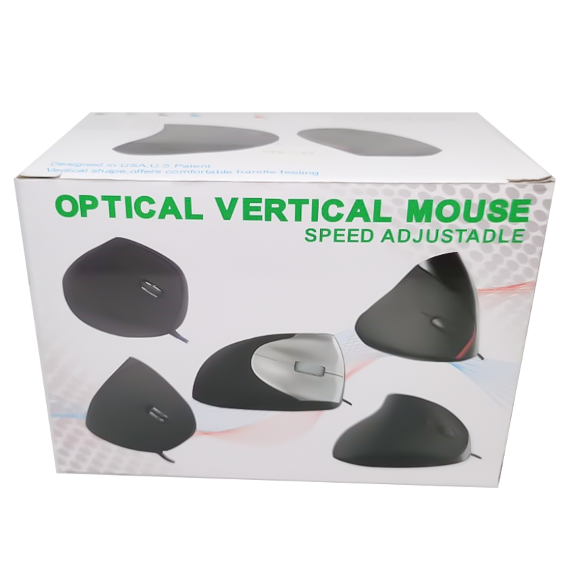 ປັບຄວາມໄວເມົ້າຕາມແນວຕັ້ງ optical