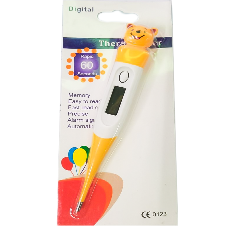 Digital Thermometer_Tiger