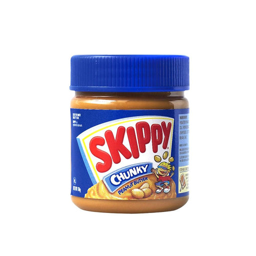 Skippy peanut butter super chunk 170g