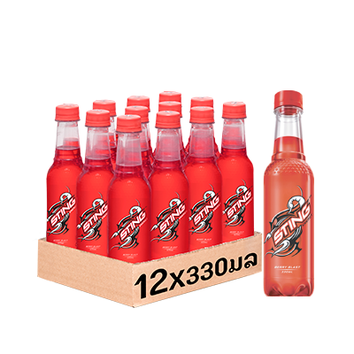 ສະຕິງເເດງ 330ml ແພັກ 24 ຕຸກ