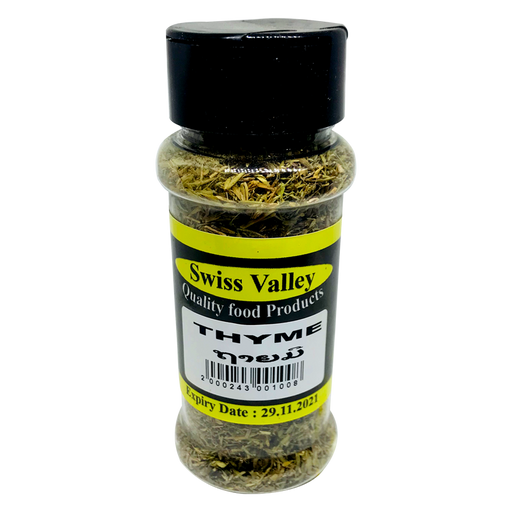 SWISS VALLEY THYME 20GM