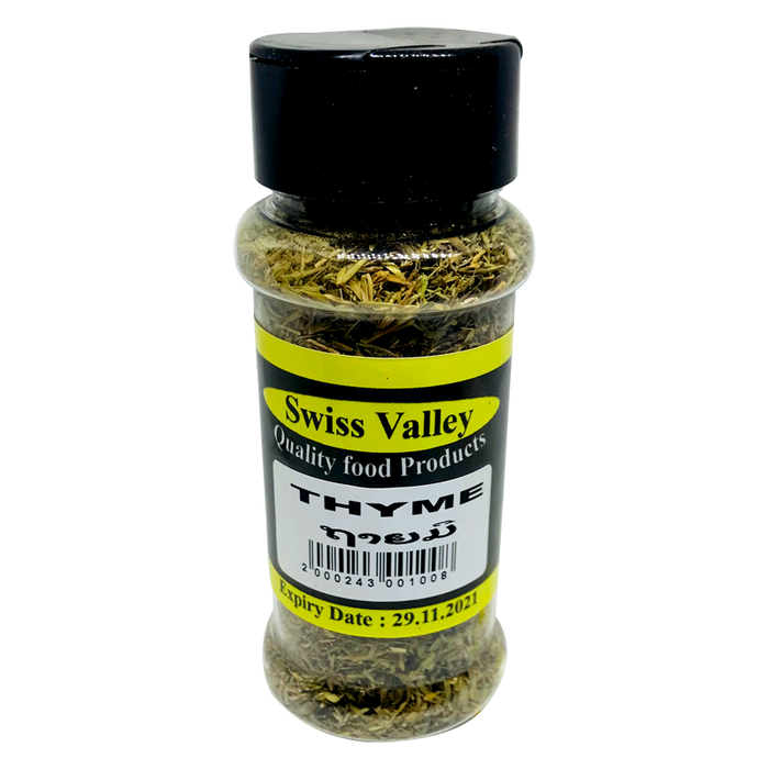 SWISS VALLEY THYME 20GM