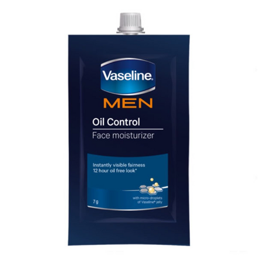 Vaseline Men Oil Control Facial Moisturizer 7g