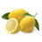 Lemon   2 pcs
